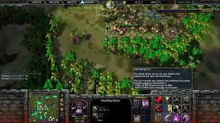 Island Defense Warcraft 3 Builder Gameplay 9