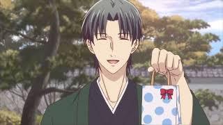 hatori sohma dub moments - fruits basket