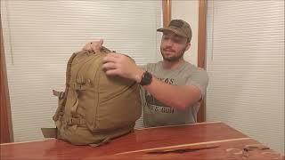 Blackhawk 3 Day Assault Pack/72 Hour Bag