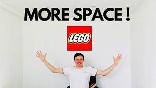 A second Lego room?!