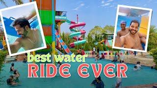 Best water rides ever || Tushar singh official ||