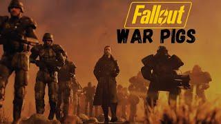 Fallout - War Pigs (edit)
