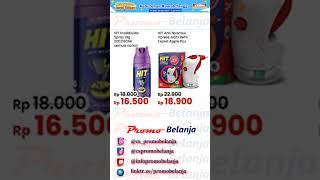 Katalog Promo Indomaret Kebutuhan Rumah Tangga 26 Des 2024 hingga 8 Jan 2025