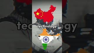 China Vs. India |#shorts #viral