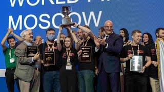 [EN] 2020 ICPC World Finals