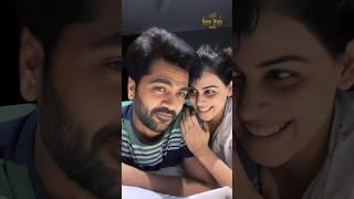 Simbu (STR) & Genelia D’Souza Deshmukh in a Fun-Filled AI-Video | NewNwsTamil #str #genelia #simbu