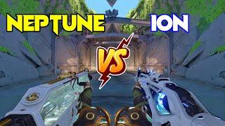 ION Vandal Vs Neptune Vandal - VALORANT Best Vandal Skins