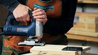 How to Use a Jigsaw | Woodworking