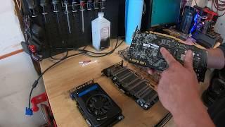 Should you buy a used graphics card? What to look for and what to avoid!!