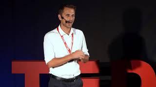 A message for the creatives | Alexandros Maragos | TEDxChania