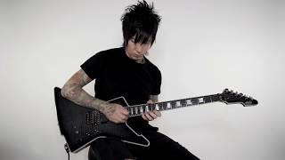 Black Veil Brides (Jake Pitts) Performs New Song "Saints of the Blood"