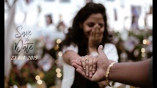 Best Proposal ever | Sherin & Shiney | Leo Pictures