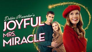 Joyful Mrs Miracle: NEW Hallmark Christmas Movies 2024 (Pt. 2)