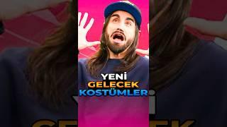 SUPERCELL AÇIKLADI || İŞTE Oyuna YENİ GELECEK KOSTÜMLER #brawlstars #shorts