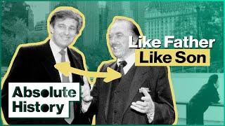 How Fred Trump Built The Trump Real Estate Empire | Dynasties | Absolute History