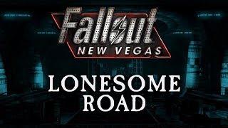 Fallout: New Vegas - Lonesome Road - Level 1 Naked Survival