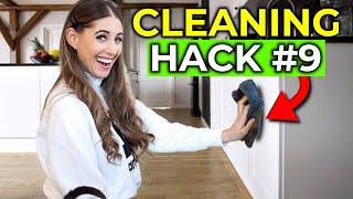 21 Cleaning Hacks That Will Blow Your Mind!