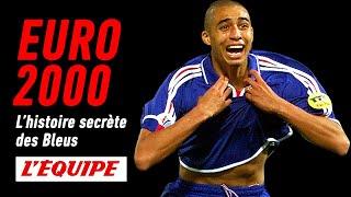 Euro 2000, l'histoire secrète des Bleus - Documentaire HD L'Équipe Enquête (2021)