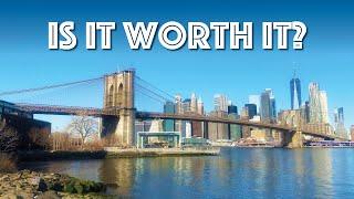 Brooklyn Bridge Walking Tour Guide