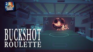 BUCKSHOT ROULETTE IN SIMPLE SANDBOX 2 | BUCKSHOT ROULETTE В ССБ 2! | СИМПЛ САНДБОКС 2 [SSB2]