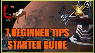 X4 Foundations: 7 Beginner Tips Starter Guide