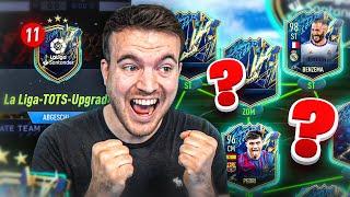 11x GARANTIERTE LALIGA TOTS PACKS bestimmen MEIN FIFA 22 TEAM ​​