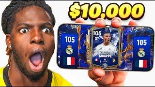 I Spent $10,000 On FC Mobile TOTY & Got SCAMMED