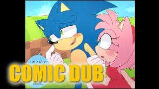 Sweet Amy - COMIC DUB (Sonamy)