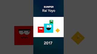 Bumper Rai Yoyo 2006-2024 #bumper #shorts