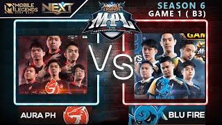 [MLBB LIVE] NEXPLAY SOLID VS ONIC ( GAME 2 ) B3 MPL-PH Season 6