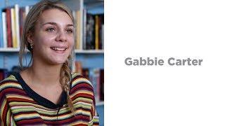 Gabbie Carter - Thoughts after six months in the adult film Industry