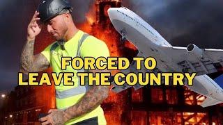 FORCED TO LEAVE THE COUNTRY - EPISODE 9