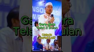 Gara-gara Telat 2 bulan  || Ceramah Tausiyah Ustadz Das'ad Latif