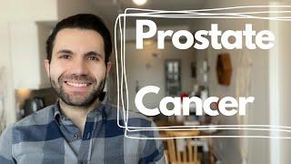 Beyond Diagnosis: What is PROSTATE CANCER? patient education video