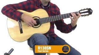 Ortega Guitars | R138SN - Feel Series