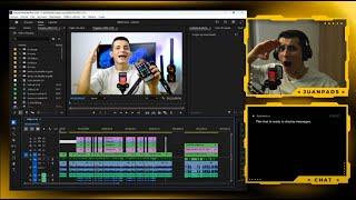 CÓMO EDITAR VIDEOS PARA YOUTUBE EN ADOBE PREMIERE 