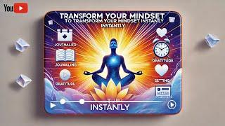 Daily Rituals to Transform Your Mind Instantly