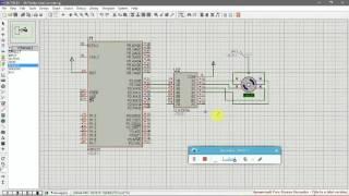 Interfacing a Stepper Motor with 8051 Microcontroller