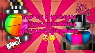 #Relax #Mind Top 50 hydrolic presses that will relax your mind | life skills with noor