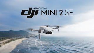 Just Announced: DJI Mini 2 SE | Make Your Moments Fly