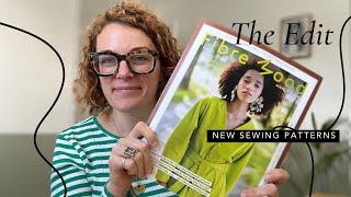 The Edit: New Sewing Patterns -  29th September