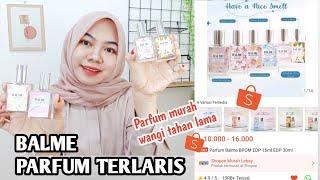 BALME PARFUM murah wangi tahan lama