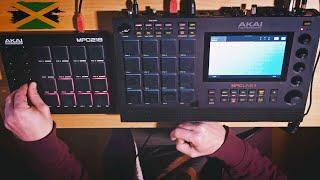 Akai MPC Live 2 & MPD218 Dub Set | Skyfall (Adele) Remix Performance | MPC 3.4.2