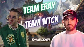 TEAM ERAY VS TEAM WTCN (CEZALI) VALORANT