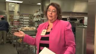 Spotlight on Food and Nutrition Services