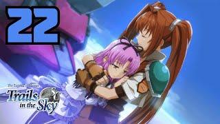 The Legend of Heroes: Trails in the Sky SC Part 22