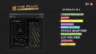 THE FLUX Studio ePu - Presets Demonstration