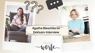 So überwindest du deine Angst vor Erfolg - Interview Special mit Agatha Bieschke