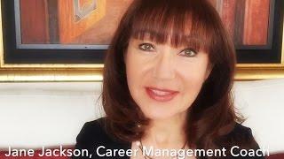 How to Find Your Dream Job - Jane Jackson