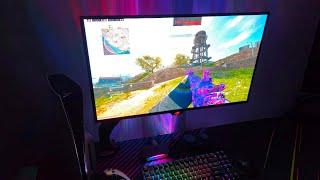 POV: PS5 1440P 120HZ - FPS Test on Call Of Duty: Warzone - Rebirth Island